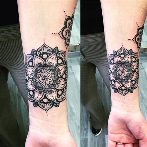 mandala tattoo bedeutung